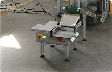 Screw Counting Packing Machine
 re-inspection scale