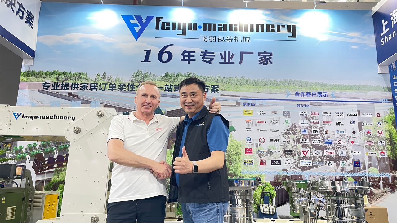 Review of Participating in CIFF 2024 China Guangzhou International Furniture Expo