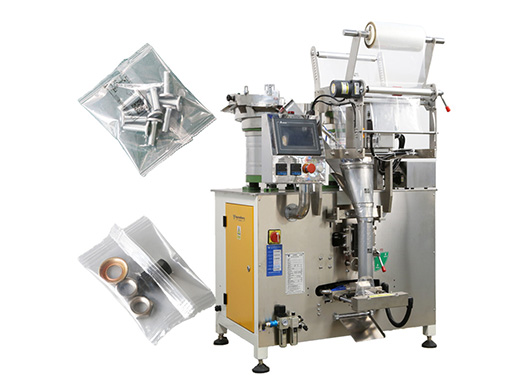 Nut And Bolt Packing Machine