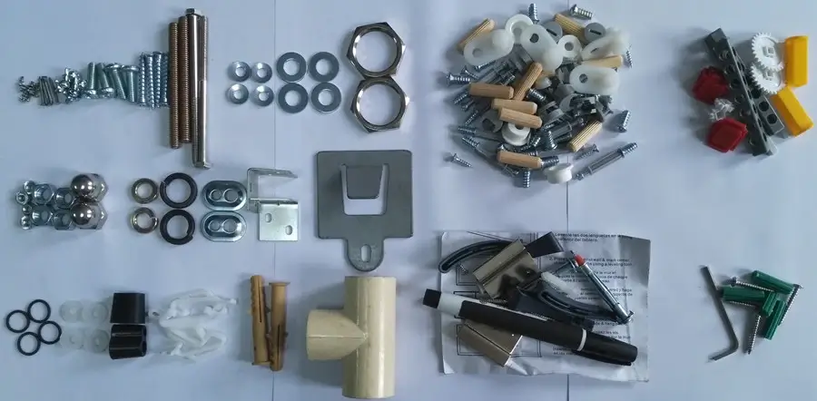 How does the automatic screw counting and packaging machine achieve accurate counting and automatic bagging?
