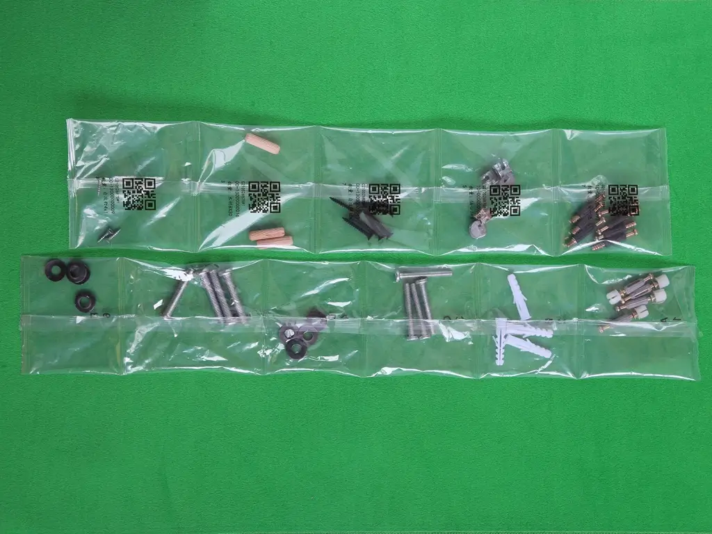 Hardware Kit Connection Bag