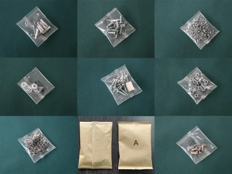 Screw-packaging