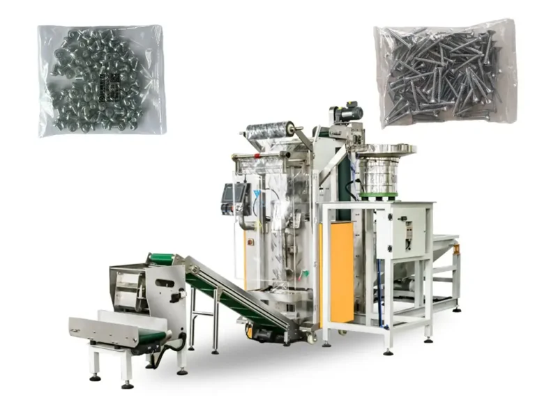 Screw-Weighing-Packing-Machine