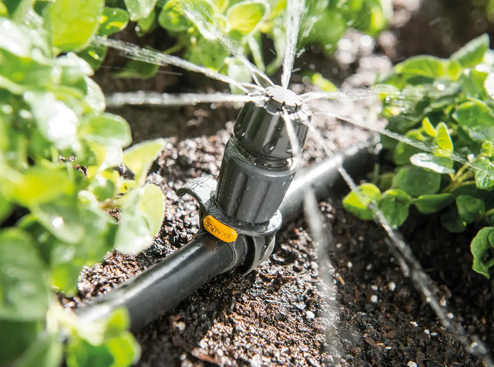 Automatic Drip Irrigation Kit Packaging Machine - Counting & Bagging ...