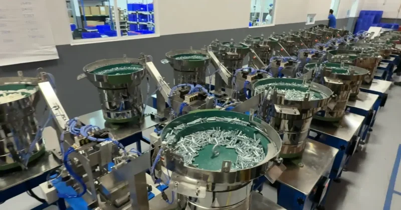 Counting Packaging Machine