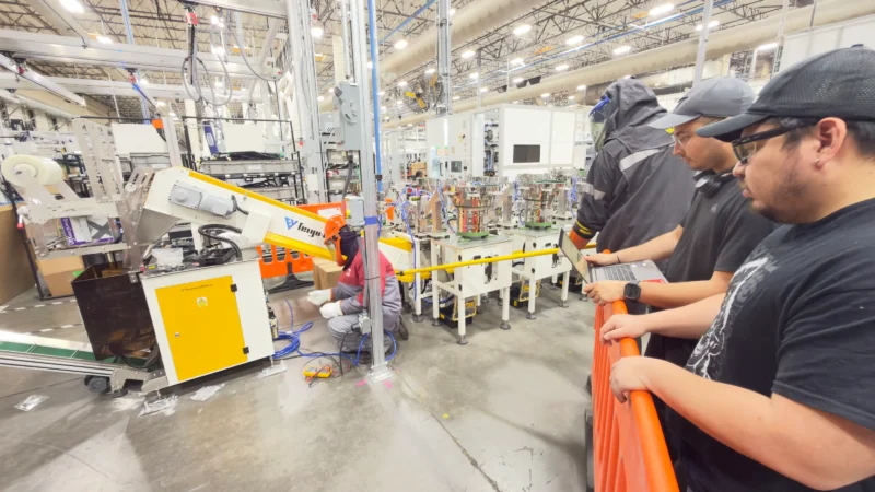 Tesla safety tests