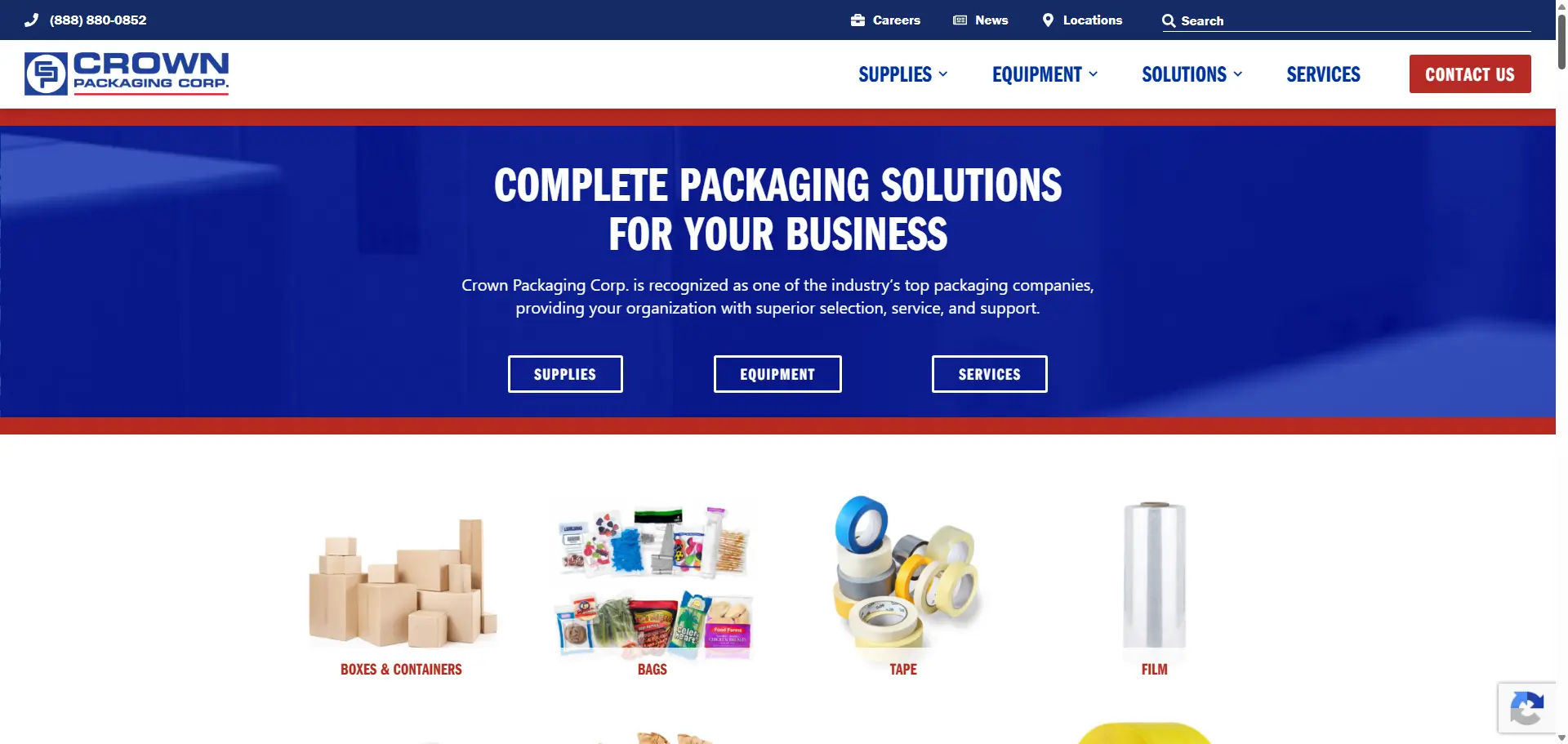 Crown Packaging