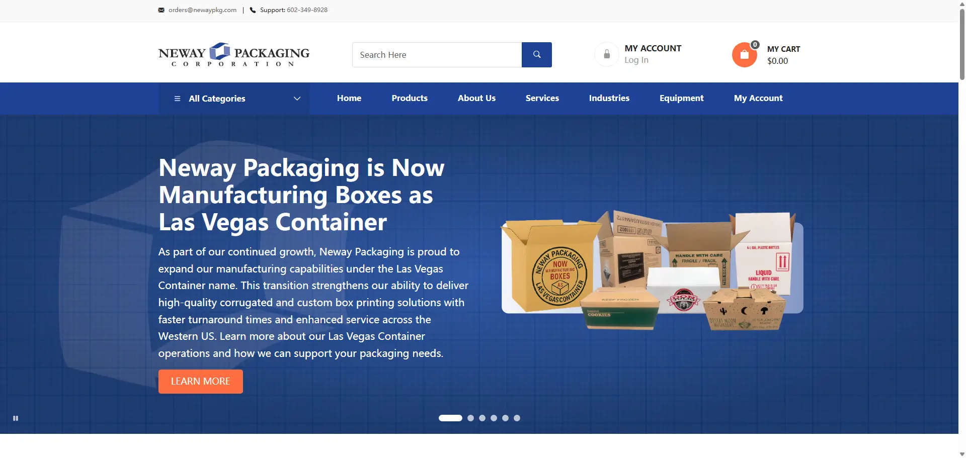 Neway Packaging