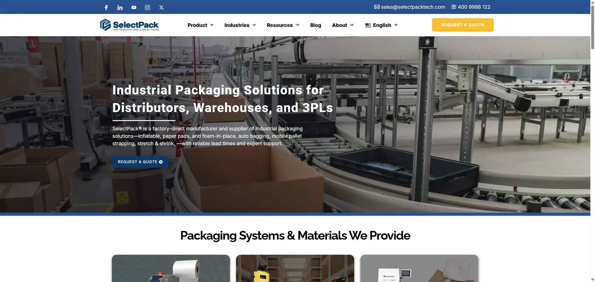 SelectPack